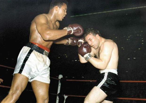 ed zawadzki recalls hosting muhammad ali for chuvalo tribute