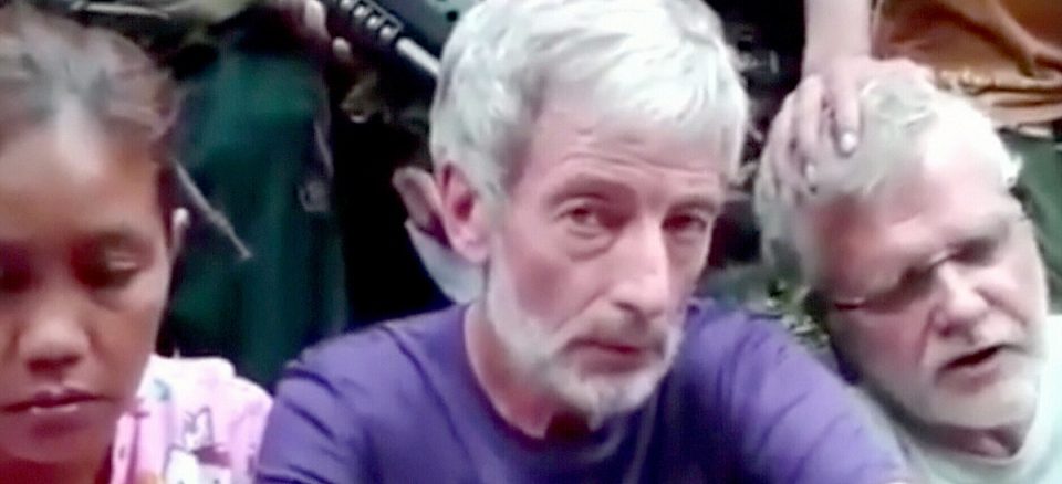 hall’s family supported canada’s stance on ransoms