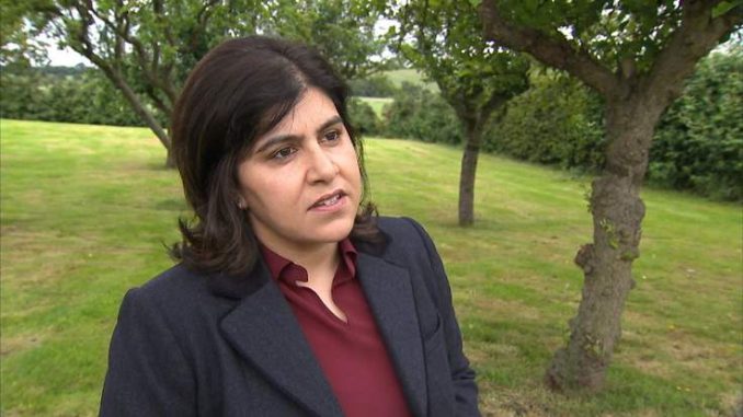 Warsi Supports Remain Campaign Over Brexits Xenophobic Campaigns 