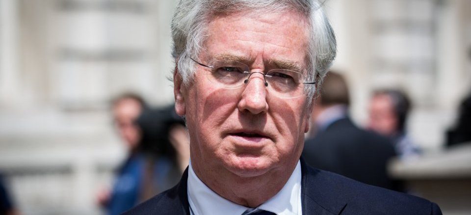 defence secretary fallon apologies, pays damages to tooting’s imam suliman gani