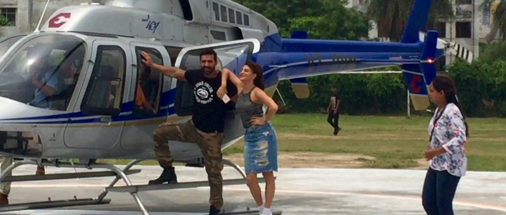 dishoom’s royal entry.