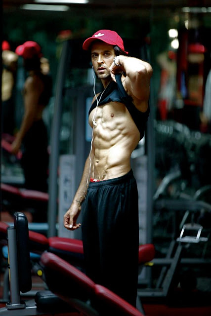 Hrithik Roshan Body Workout Hrithik Roshan Body Workout