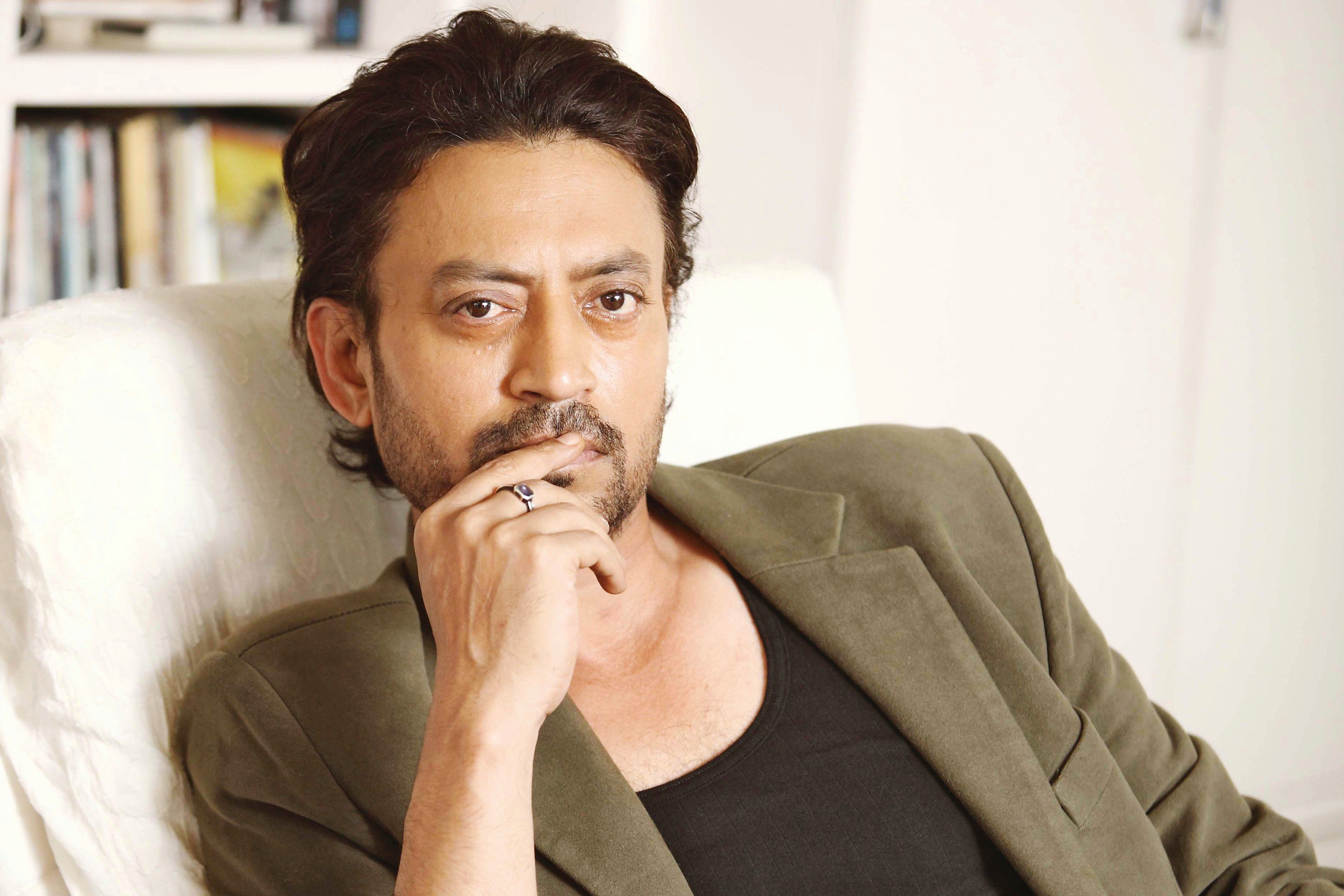Irrfan Khan Irrfan Khan