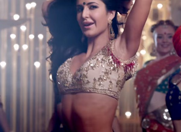 katrina kaif is a dancing diva!