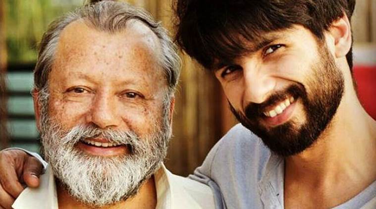 Pankaj-Shahid Kapoor Pankaj-Shahid Kapoor