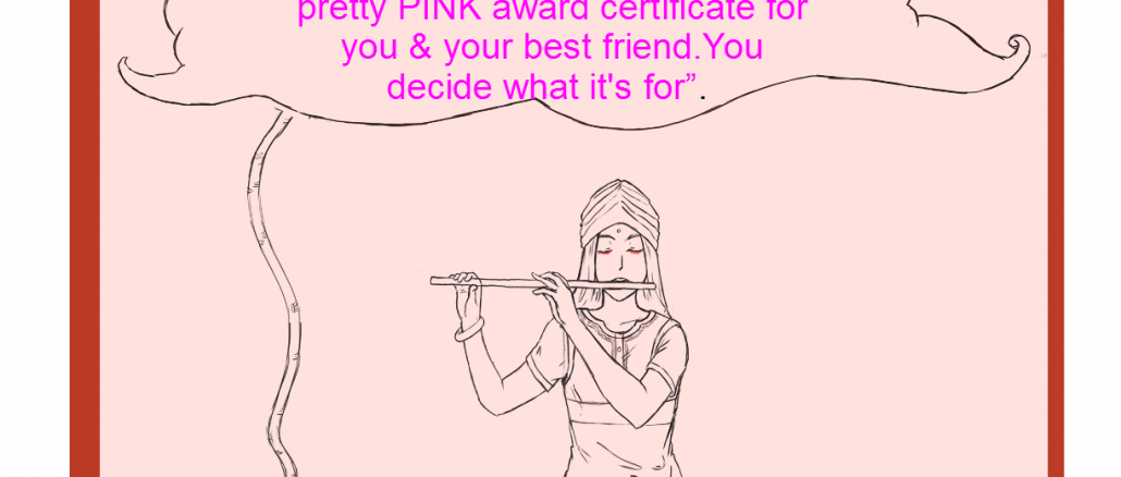 gracie’s mystical messenger rope week 40