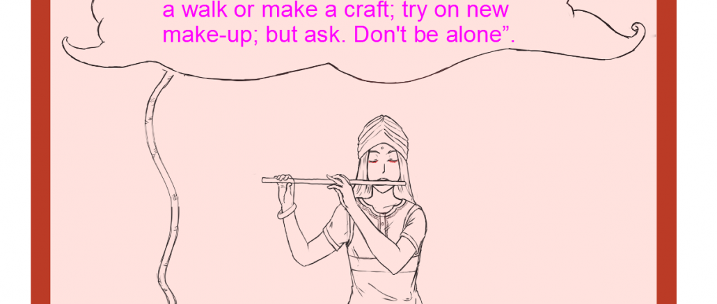 gracie’s mystical messenger rope week 43