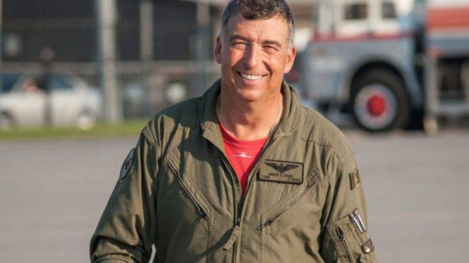 Calgary Pilot Passes Away in Cold Lake Air Show Crash