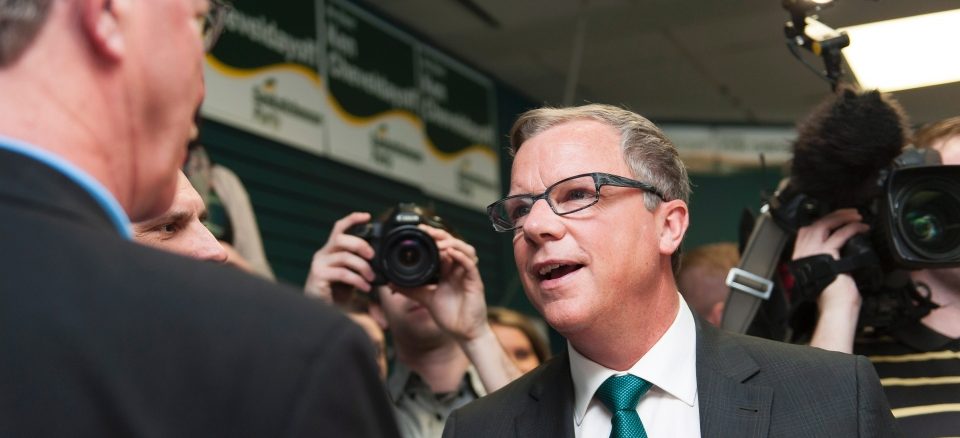 saskatchewan premier wall criticizes pm trudeau for skipping premiers’ meeting