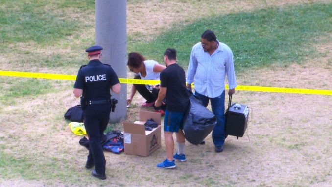 2 Injured in Shooting Incident at Toronto’s Outdoor Fitness Class