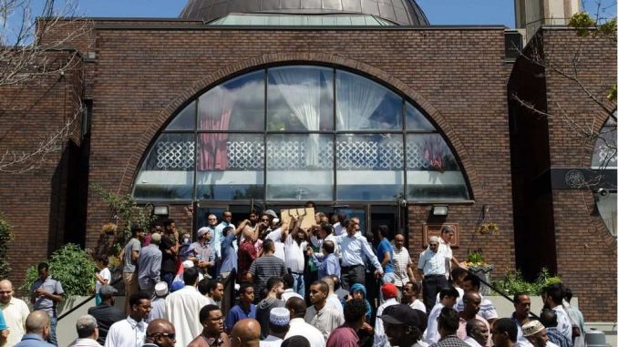 Family Seeks Justice as Hundreds Mourn on Abdirahman Abdi’s Funeral Family Seeks Justice as Hundreds Mourn on Abdirahman Abdi’s Funeral