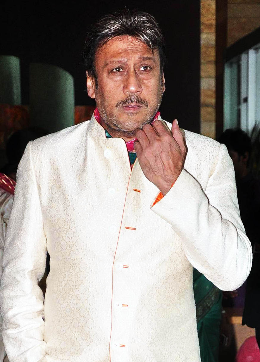 Jackie Shroff Jackie Shroff