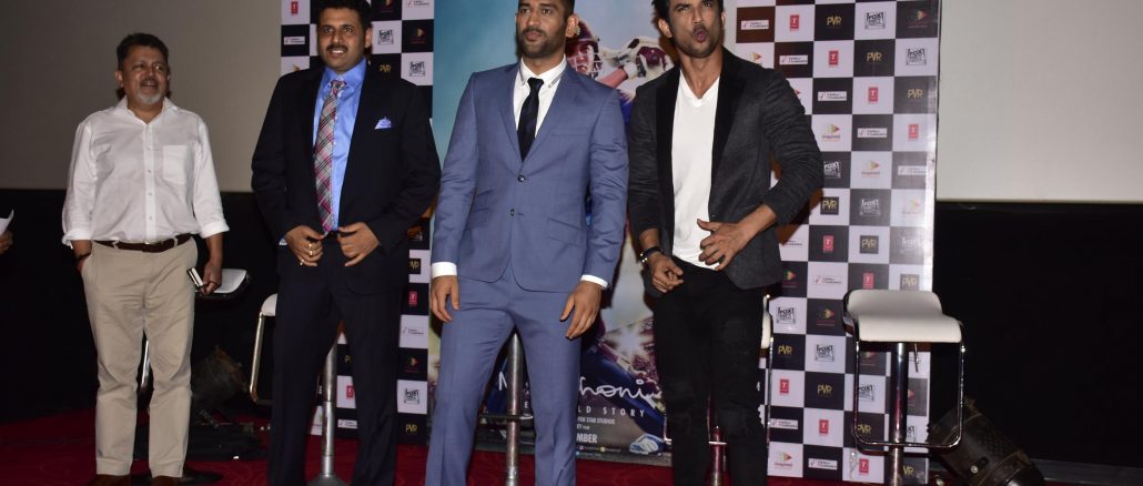 ‘ms dhoni: the untold story’ trailer is out!
