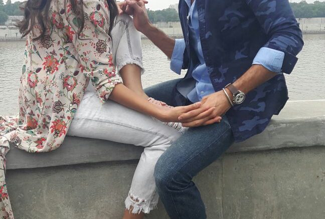 sidharth and katrina visited this “baar baar dekho” location while in ahmedabad!