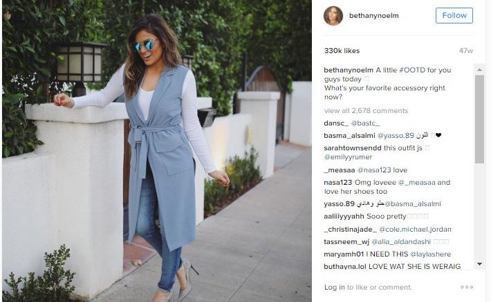 deepika padukone top’s insta ootd 2016 list!