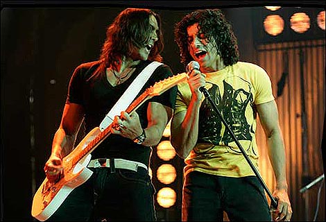 Rock On Rock On