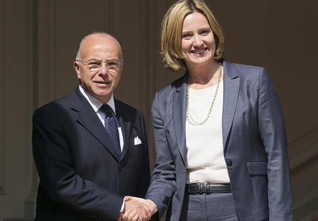 dover mp elphicke suggests to use caution with france over border security