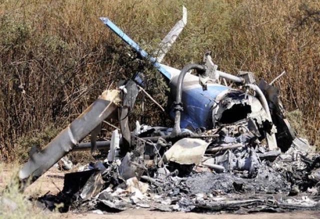 abducted crew of punjab govt.’s chopper crashed in afghanistan returns home