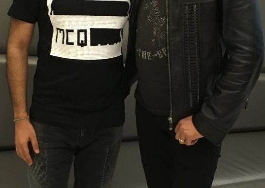 Bhushan Kumar and Sukhbir Bhushan Kumar and Sukhbir