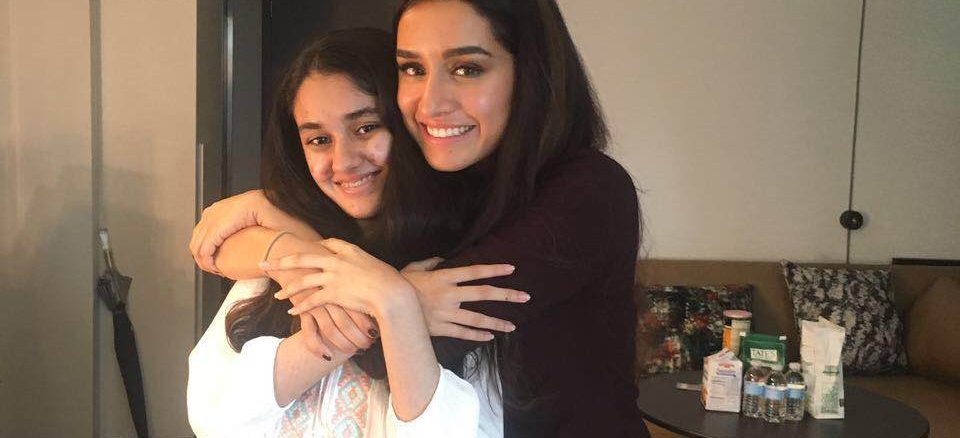 shraddha makes her fan’s day most memorable!