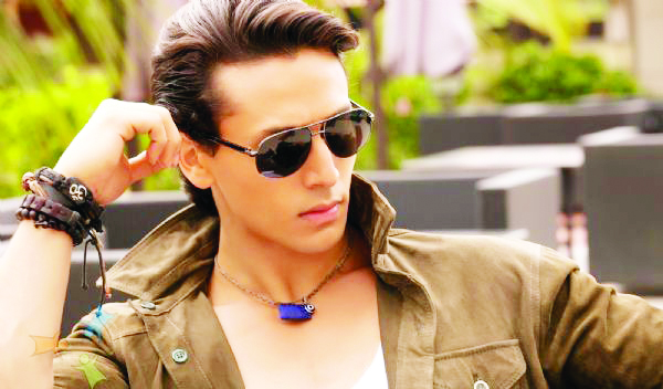 Tiger Shroff Tiger Shroff