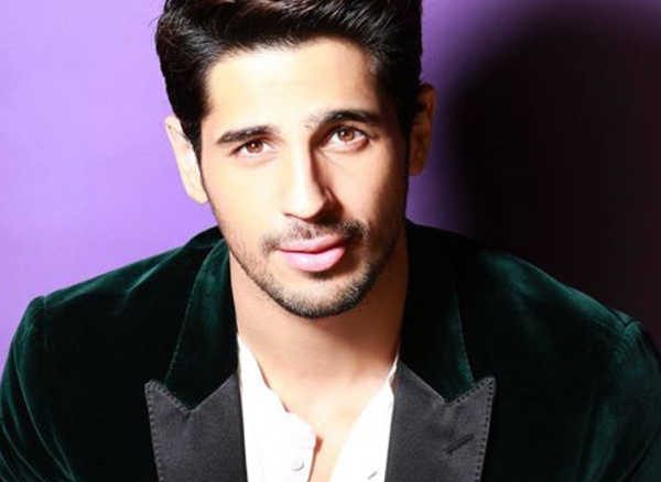 Sidharth Malhotra