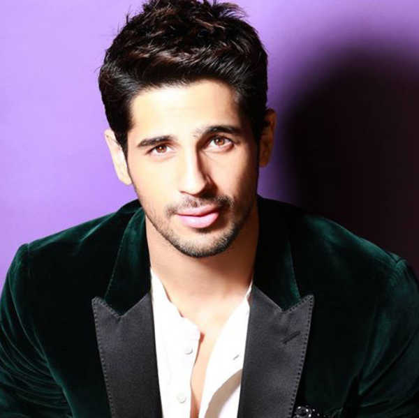 Sidharth Malhotra Sidharth Malhotra