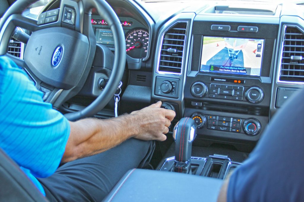 Ford tech service