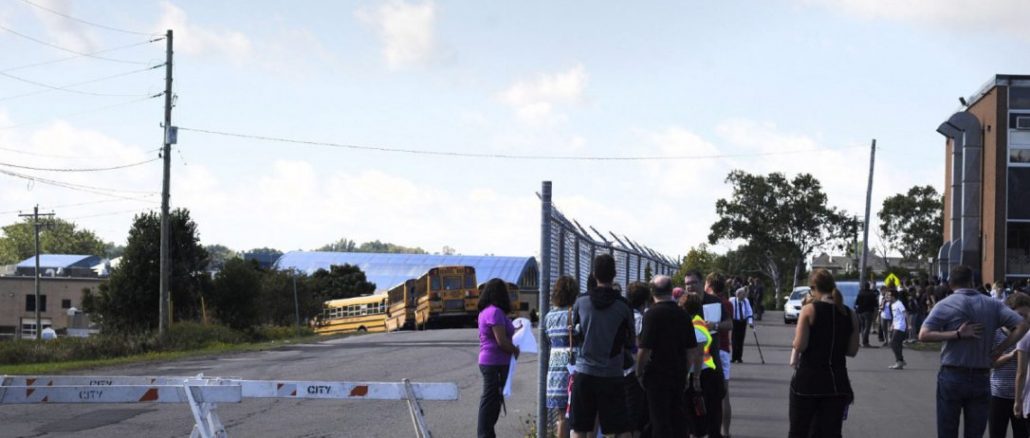 bomb threat ‘not credible’, p.e.i. schools to reopen tomorrow