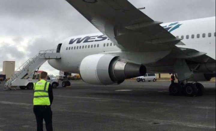 london-edmonton westjet flight lands in iceland due to ‘potential mechanical issue’