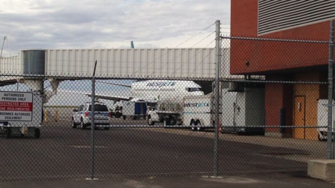 Smoke in Flight Deck Prompts WestJet Flight’s Emergency Landing in Regina Smoke in Flight Deck Prompts WestJet Flight’s Emergency Landing in Regina