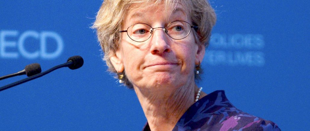 oecd updates post-brexit forecast for uk growth