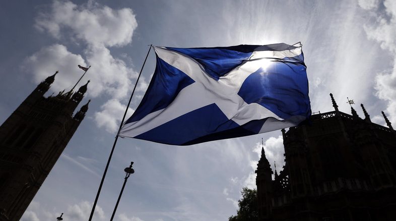 mcleish predicts no independence vote in five years
