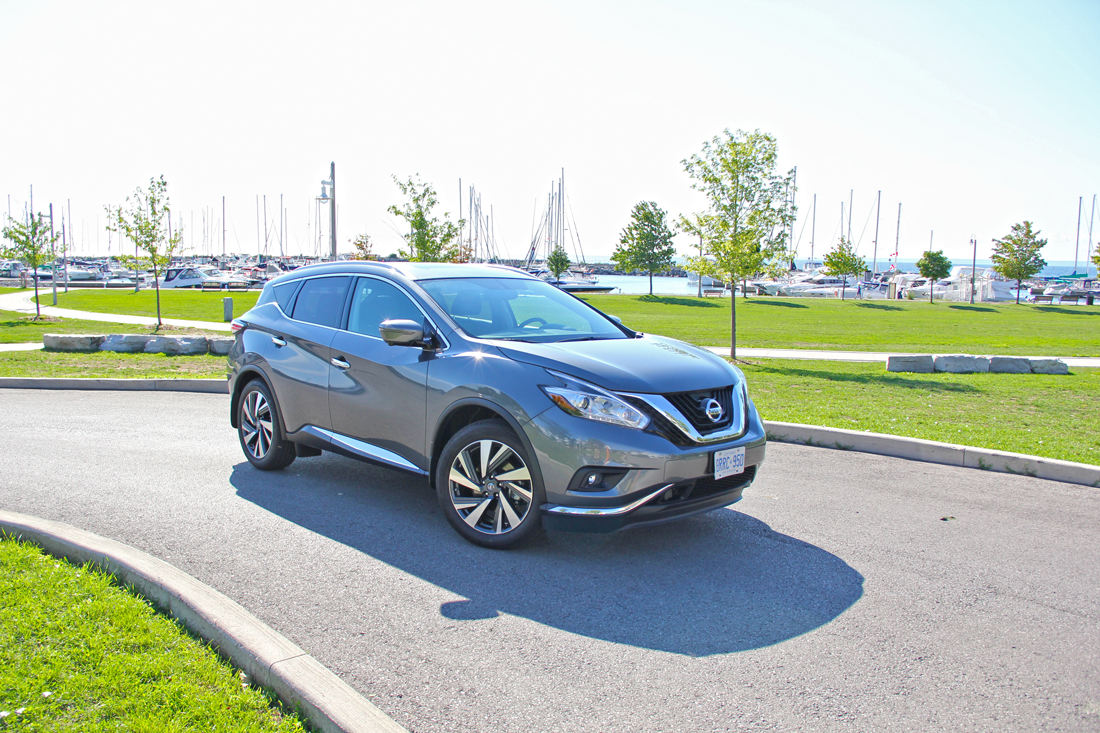 2016 Nissan Murano