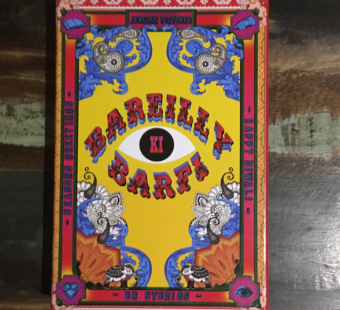 team bareilly ki barfi send out barfi’s from bareilly on diwali.