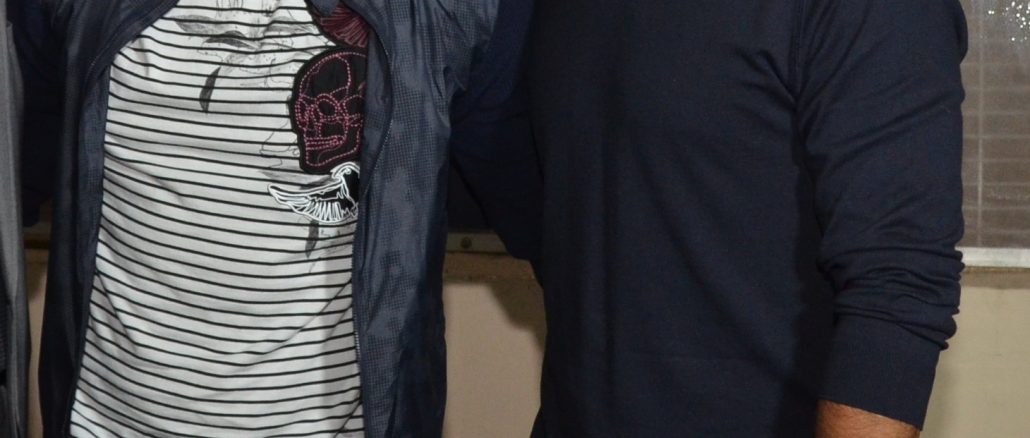 sushant – the flying machine.