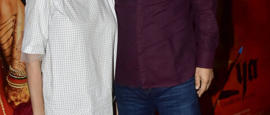 mirzya garners accolades from btown post special screening.