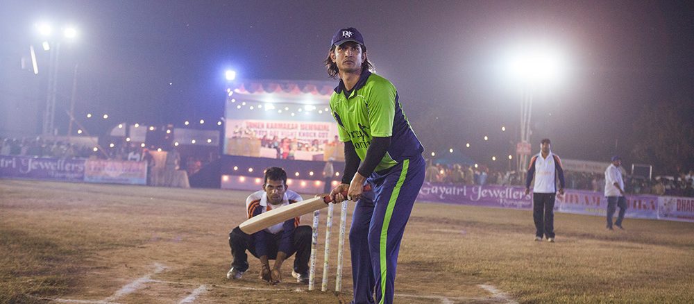 ms dhoni: the untold story gets tax free in maharashtra!