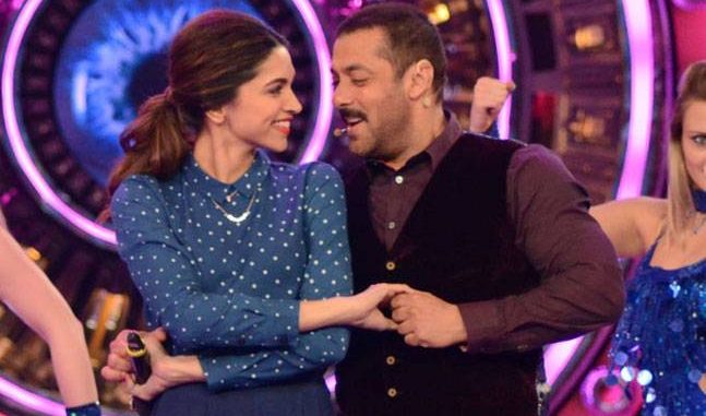 Deepika-Salman Deepika-Salman