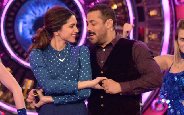 Deepika-Salman Deepika-Salman