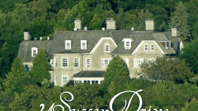 Security Concerns Trigger Ban on New Embassies at Sussex Drive Security Concerns Trigger Ban on New Embassies at Sussex Drive