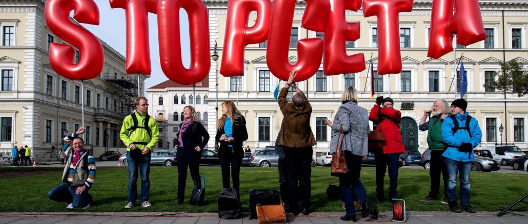 belgian regional parliament vote puts canada-eu free trade deal at risk