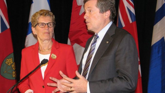 Ontario Ready to Discuss Possible Tax Breaks for Toronto Hydro Sell-Off