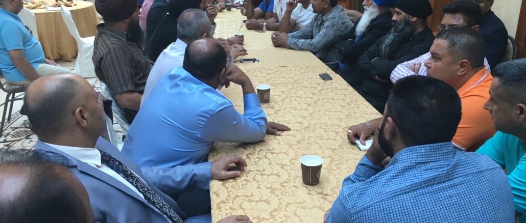 kabaddifederationmeeting world kabaddi federations united to boycott badal government sponsored world kabaddi cup