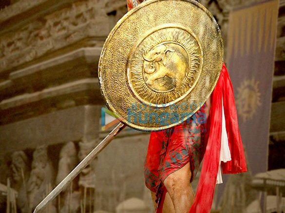 kunal kapoor’s intense warrior avatar in veeram