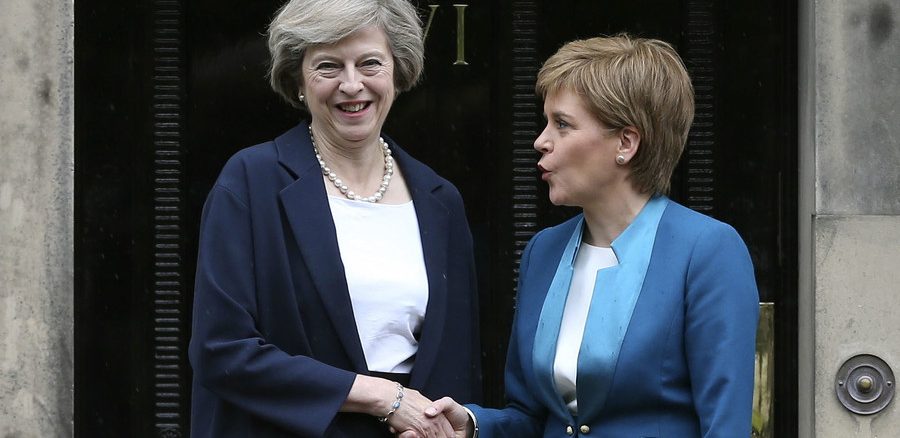 sturgeon calls brexit meeting with pm may ‘deeply frustrating’