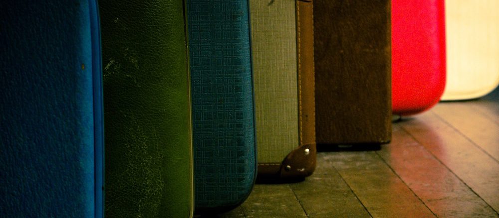 suitcases a new devised theatre and dance production