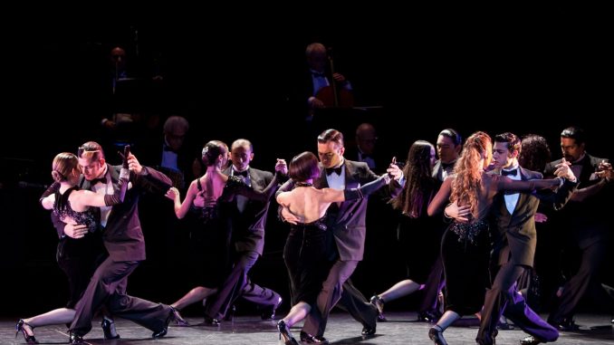 Broadway’s Forever Tango to Enchant Markham Broadway’s Forever Tango to Enchant Markham