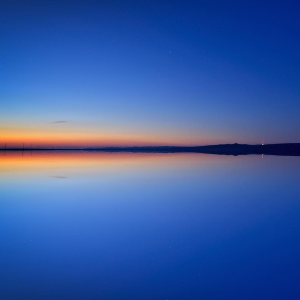 Toronto Blue Hour