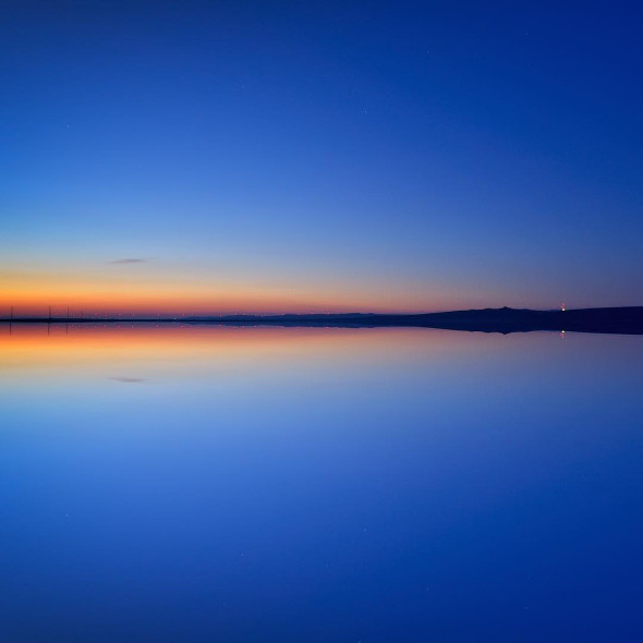 Toronto Blue Hour